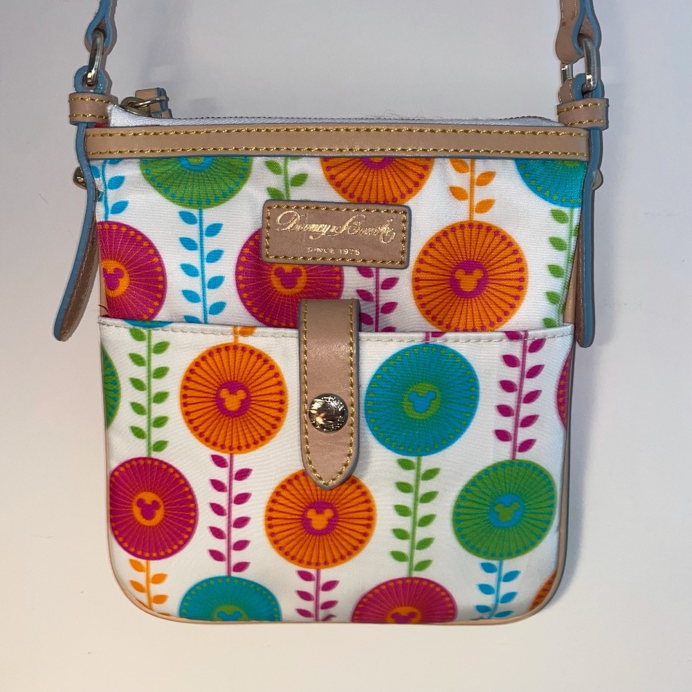 Dooney & Bourke: Disney Flower & Garden Crossbody